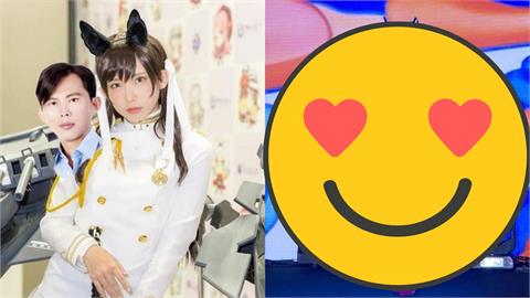 撞臉黃國昌「日本童顏女神」猛衝台灣！辣衣失速下滑「SSR阿璃」粉看暈：好…