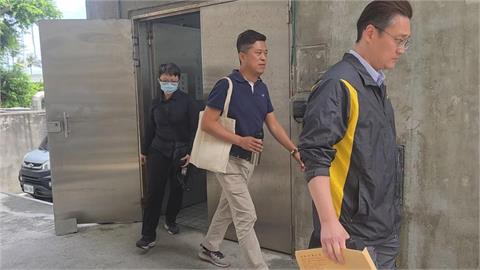 快新聞／最新！花蓮文化局長、科長涉貪+公務車私用　裁定羈押禁見