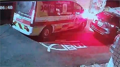 長期照護壓力大持刀刺傷嬤　19歲孫涉殺人未遂、家暴送辦