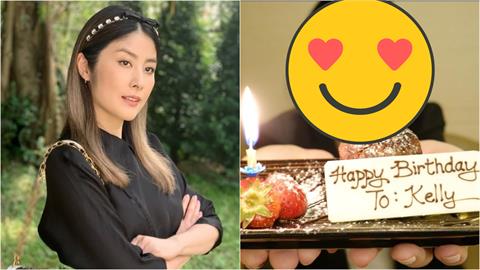 「香港天后」陳慧琳50歲皮膚超彈嫩　歡慶生日真實狀態曝光了！