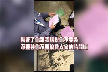 安裝機上盒做半套  客戶與業務員爭吵