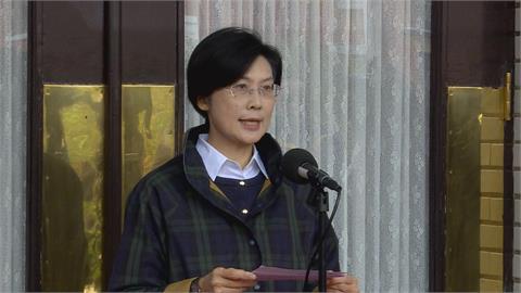 遭控開假發票.侵占政治獻金 林岱樺喊冤:不貪不取