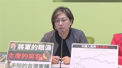 管碧玲公開「中國船艦圍台圖」挨告洩密！民進黨傻眼：藍營怕1事曝光