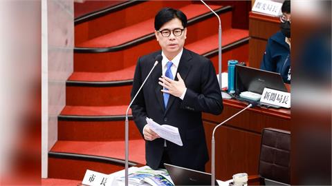 快新聞／台積電設廠加速半導體聚落成形　陳其邁推「0到6歲國家養」打造宜居城市