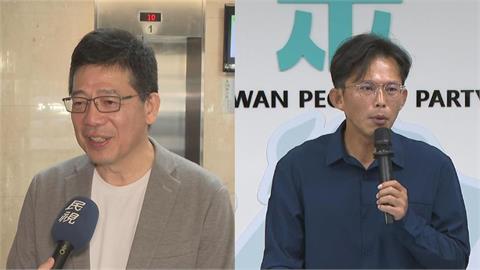 快新聞／批柯案「證人別成破口」竟遭嗆　謝立功嘆：黃國昌「你不懂我的心」