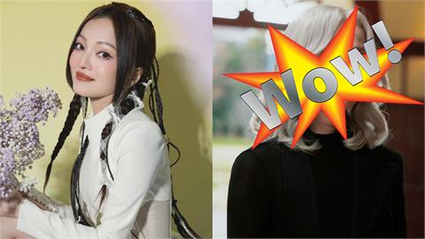「白髮+滿臉皺紋」老奶奶竟是張韶涵！扮老原因曝光…她認：曾糾結歲月