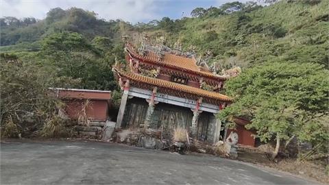 義大利有比薩斜塔！台灣有歪廟宇　景象太震撼意外成打卡熱點