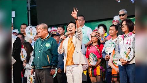 林岱樺驚曝「有人盼我退場」！怒批司法程序：暗黑勢力介入黨內競爭