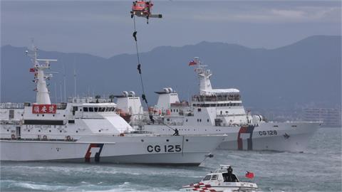 為感謝英勇人員無私守衛國家　海委會宣布每年11/8為「海巡節」
