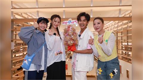 特技風箏第一次就專業上手!職人盛讚天賦過人勸阿翔跟他去杜拜表演不要當藝人