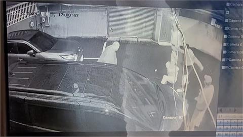 車輛進出爆糾紛　關中司機與鄰居兄弟檔爆衝突