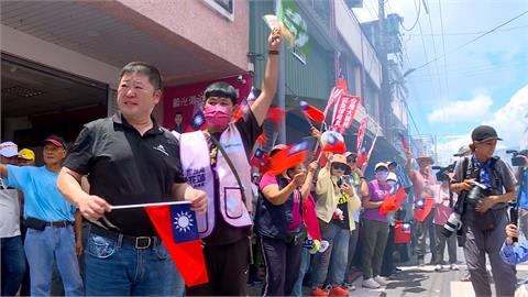 花蓮議長號召罷免傅崐萁！　喊話「中華民國派」罷傅