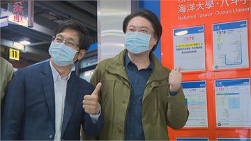 林右昌頻繁往來基北布局首都？林智堅選桃園民調勝韓國瑜近16%