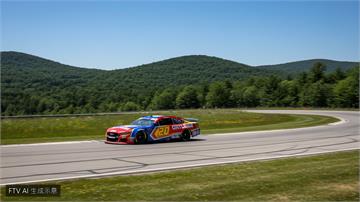 NASCAR街道賽之王!Shane van Gisbergen狂追29秒上演驚天逆轉勝