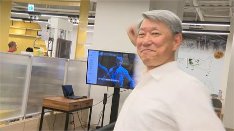 郭智輝卸任經長後首度接受專訪　主打AI、數據棒球拚選上棒協理事長