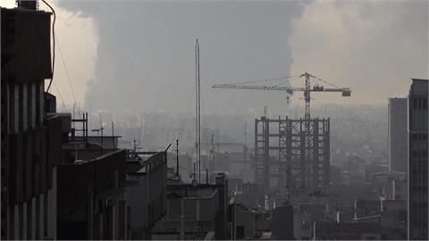 戰火第十天擴大攻勢！　以軍狂轟伊朗能源設施「場面駭人」