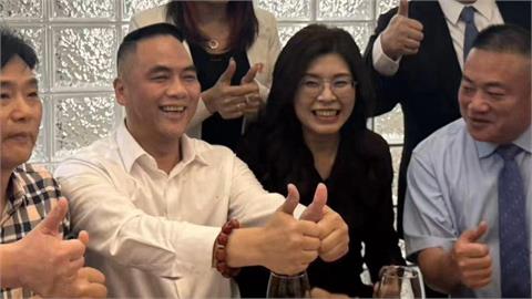 快新聞／統戰人士如影隨形、白宮國安會取消拜會！民進黨中國部曝鄭麗文「被看破手腳」