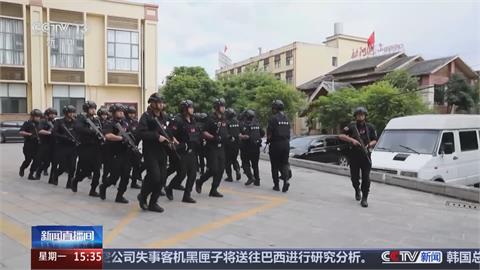 緬甸當局圍剿泰緬邊境詐騙園區　再釋放1200人