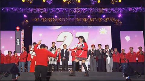 「醉」會鬧事！　台北男跨年夜襲警、花蓮男衝跨年晚會舞台