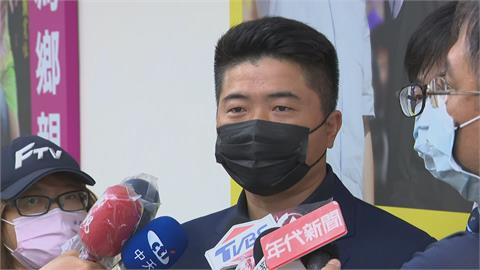 快新聞／辭去國民黨副秘書長「跳船」支持朱立倫？    顏寬恒回應了