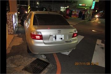 吃麵違停遭開單   婦竟惱羞罵店家？