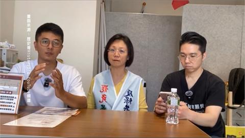 自家人不挺？罷免吳沛憶七日截止　翁曉玲爆藍營議員沒送件！