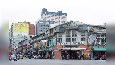 一覽台中「時光印記」 第二市場文化再造展現歷史風華