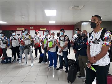 出國比賽半數叛逃 古巴U23棒球隊回國只剩12人