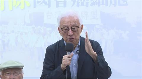快新聞／曹興誠辭「防衛韌性委員會顧問」　強調持續守護國家主權