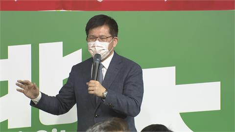 快新聞／再問侯友宜選不選總統　林佳龍：為什麼要閃躲呢？