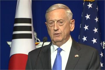 川普下週展開亞洲行  美防長警告北朝鮮