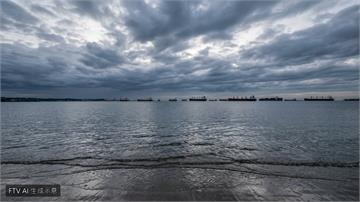 烏軍襲擊油輪！俄羅斯小麥出口要道亞速海航運受阻