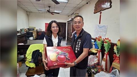 快新聞／台中治安出大包！驚傳女選將「拜票到一半被潑糞」　市府震怒表態了