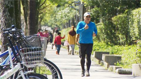 明起氣溫回升「南部高溫近30度」！　下波冷氣團3/15殺到