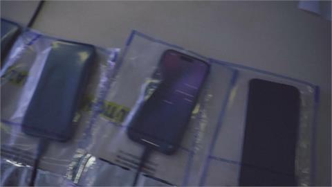 年走私4萬支iPhone到中國　英國破獲跨國手機盜賣集團