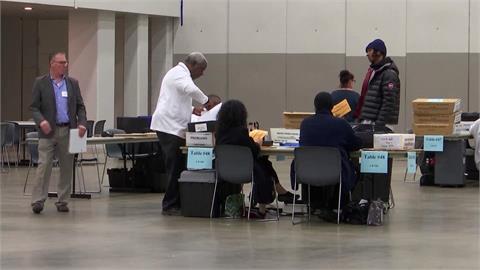 美搖擺州選務人員繃緊神經　防選舉舞弊事件重演