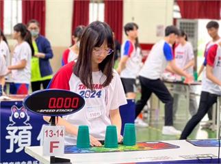 《競技疊杯》2025全國競技疊杯錦標賽恆毅中學登場　全賽程完整線上轉播