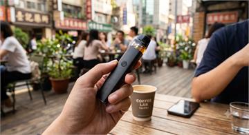 抓到就罰10萬！政院通過重懲電子煙　製販面臨7年重刑
