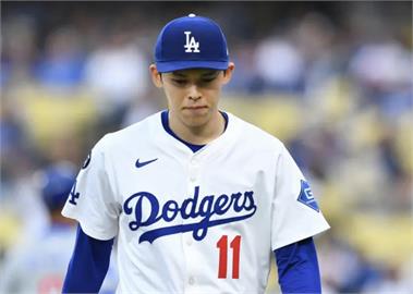 MLB／佐佐木朗希轉至60天傷兵名單！道奇與紅襪交易左投潘羅德