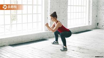 深蹲練翹臀沒用？醫師實測爆冷門：這3招才最強