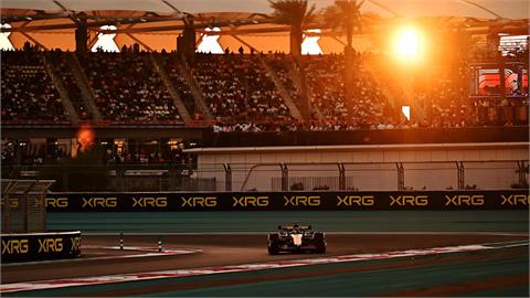 F1(影)/夕陽下的世界冠軍爭霸!「睽違15年」上演多方爭霸阿布達比站分析一次看