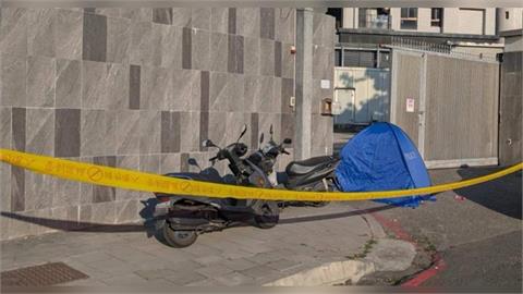 快新聞／高雄左營台電員工疑操作鐵門不慎　當場遭夾死