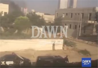 不滿「中國剝削我們資源」巴基斯坦叛軍攻擊喀拉蚩領事館