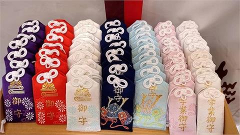 日高齡化引發神社經營危機 推創意御守吸年輕人前來