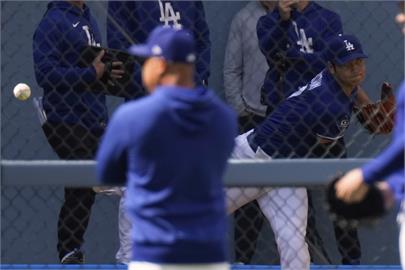 MLB(影)／「投手大谷」復出再等等！羅伯斯：可能還要再幾個月