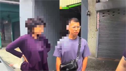 向天借膽! 台南女毒犯"派出所旁運毒" 遭起獲5kg安毒