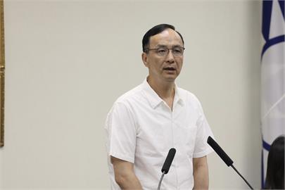 快新聞／稱綠變當年自己最討厭的樣子　朱立倫：難道要變成新「曹」流嗎？