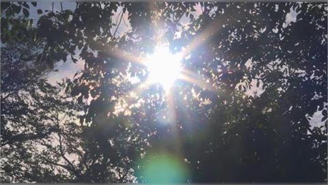 快新聞／太熱了！9縣市熱浪來襲　雙北恐達38度極端高溫