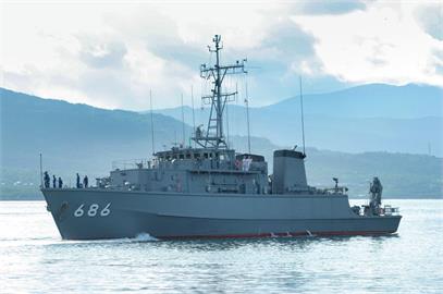 日本掃雷艦海上起火狂燒逾10小時　「1輕傷1失聯」當局搜救中