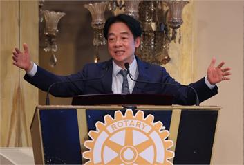 「家己揹金斗甕，閣替人看風水」　賴總統首場「團結國家十講」俗諺諷中共自顧不暇
